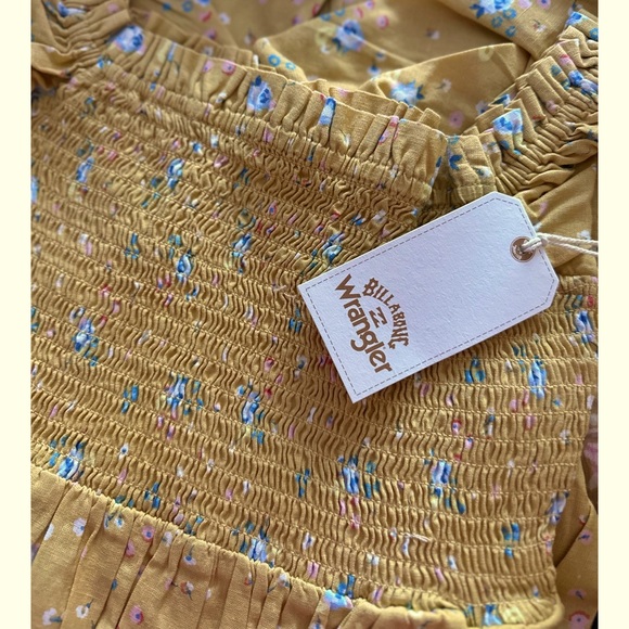 Billabong x Wrangler Mini Dress - Picture 7 of 7